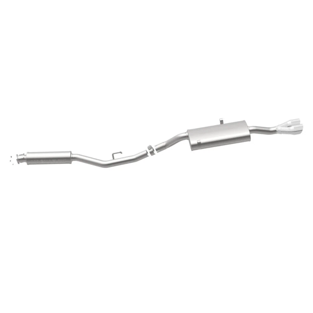 Exhaust System Kit for 1984-1987 BMW 325e 2.7L MagnaFlow 16536